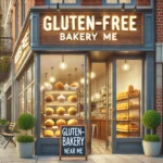 gluten free bakery near me